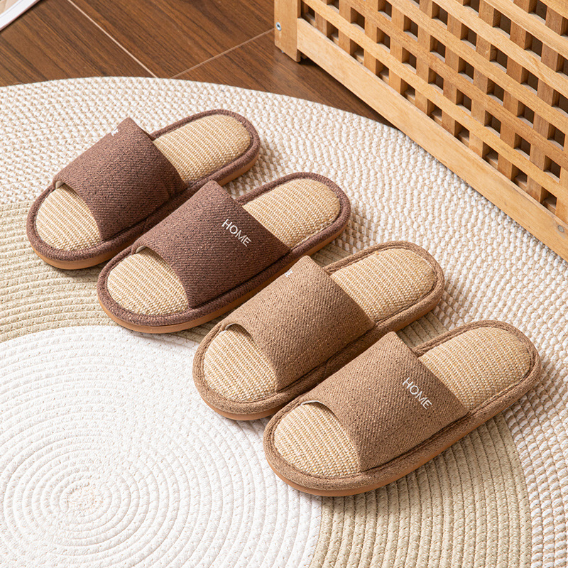Льняные женские тапочки на пла – обзор и цена Mule Slip On