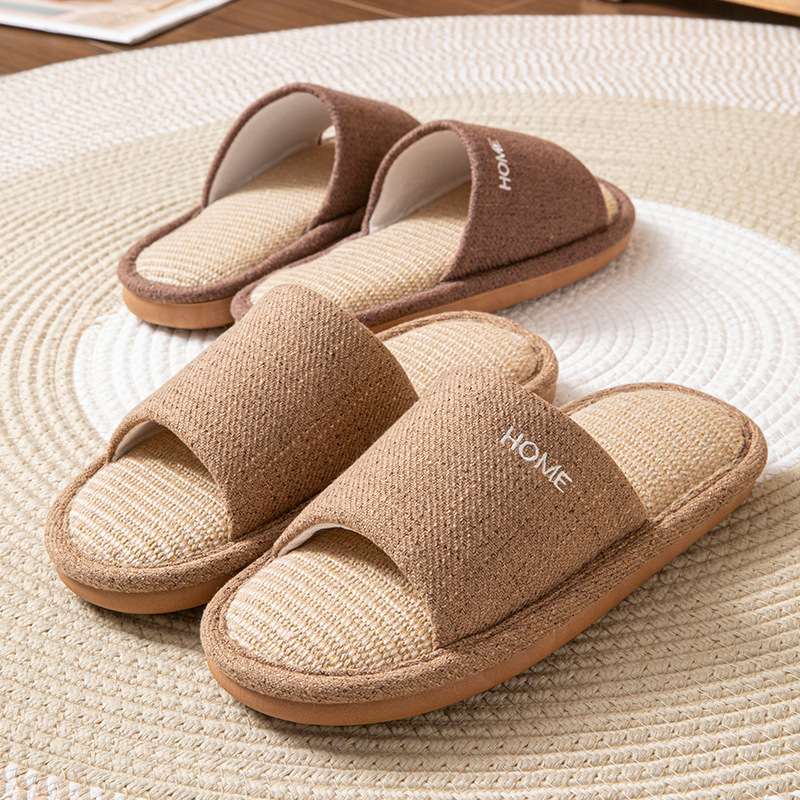 Льняные женские тапочки на пла – обзор и цена Mule Slip On