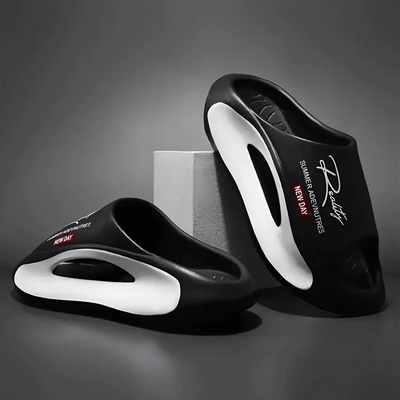 Повседневные тапочки унисекс н – обзор и цена Mule Slip On