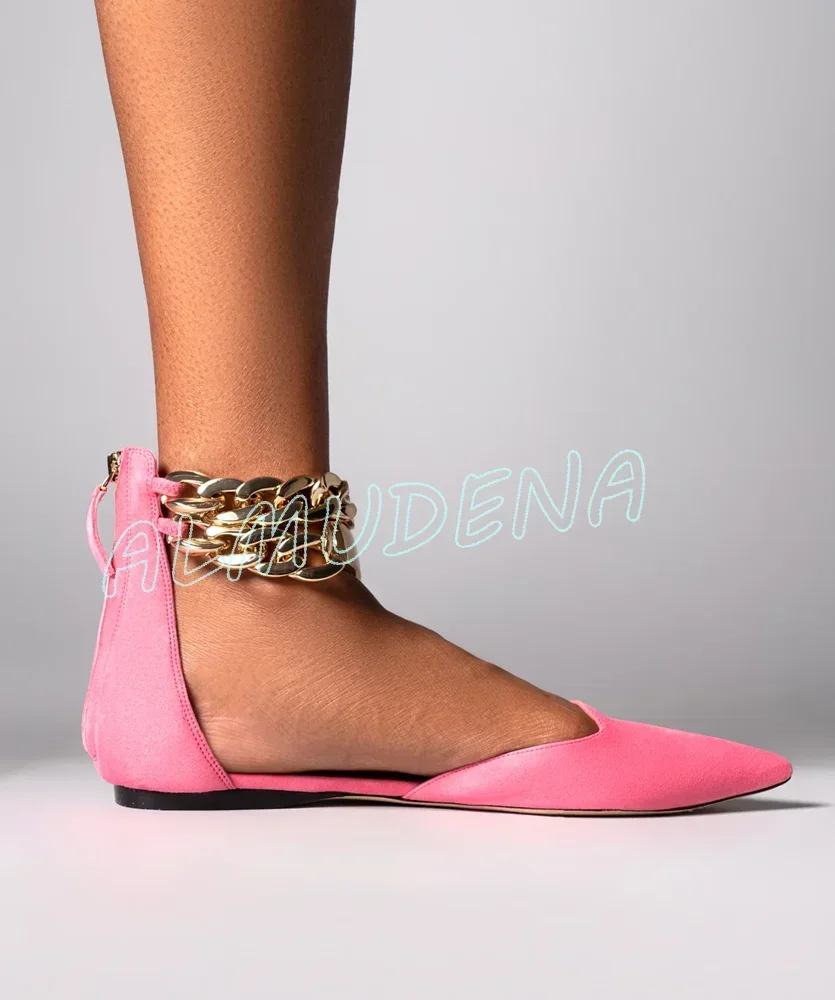 Женские сандалии с золотой цеп – обзор и цена Gold Chain Sandal