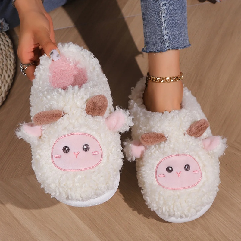 Зимние милые маленькие овечьи  – обзор и цена Women Shoes Size To Men