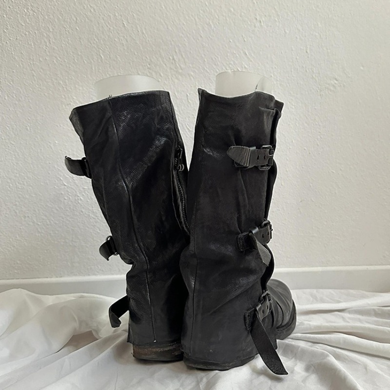 Классические женские ботинки в – обзор и цена Knee High Boots Women